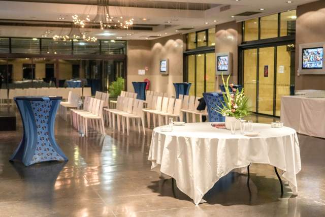 Événement professionnel Fréjus Clos des Roses 1 