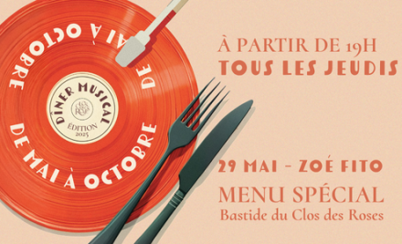 Diners musicaux