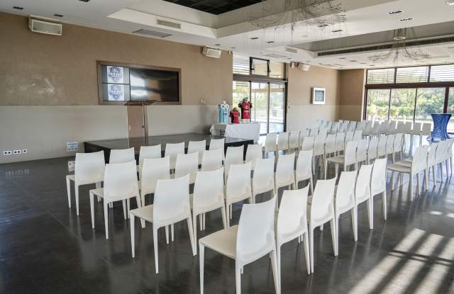 Événement professionnel Fréjus Clos des Roses 3