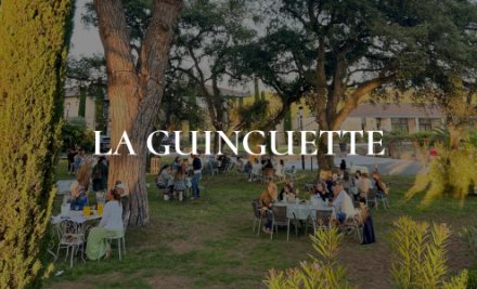 La Guinguette du Clos des Roses
